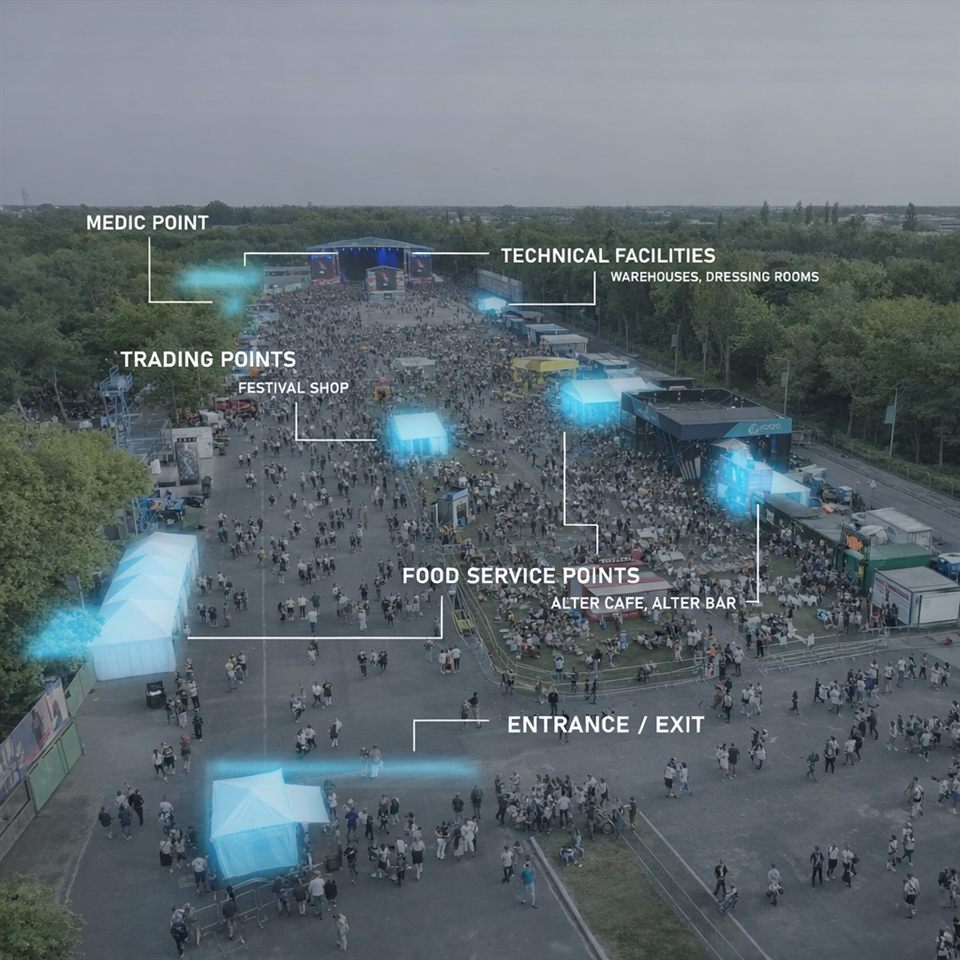 Event & Corporate Structures