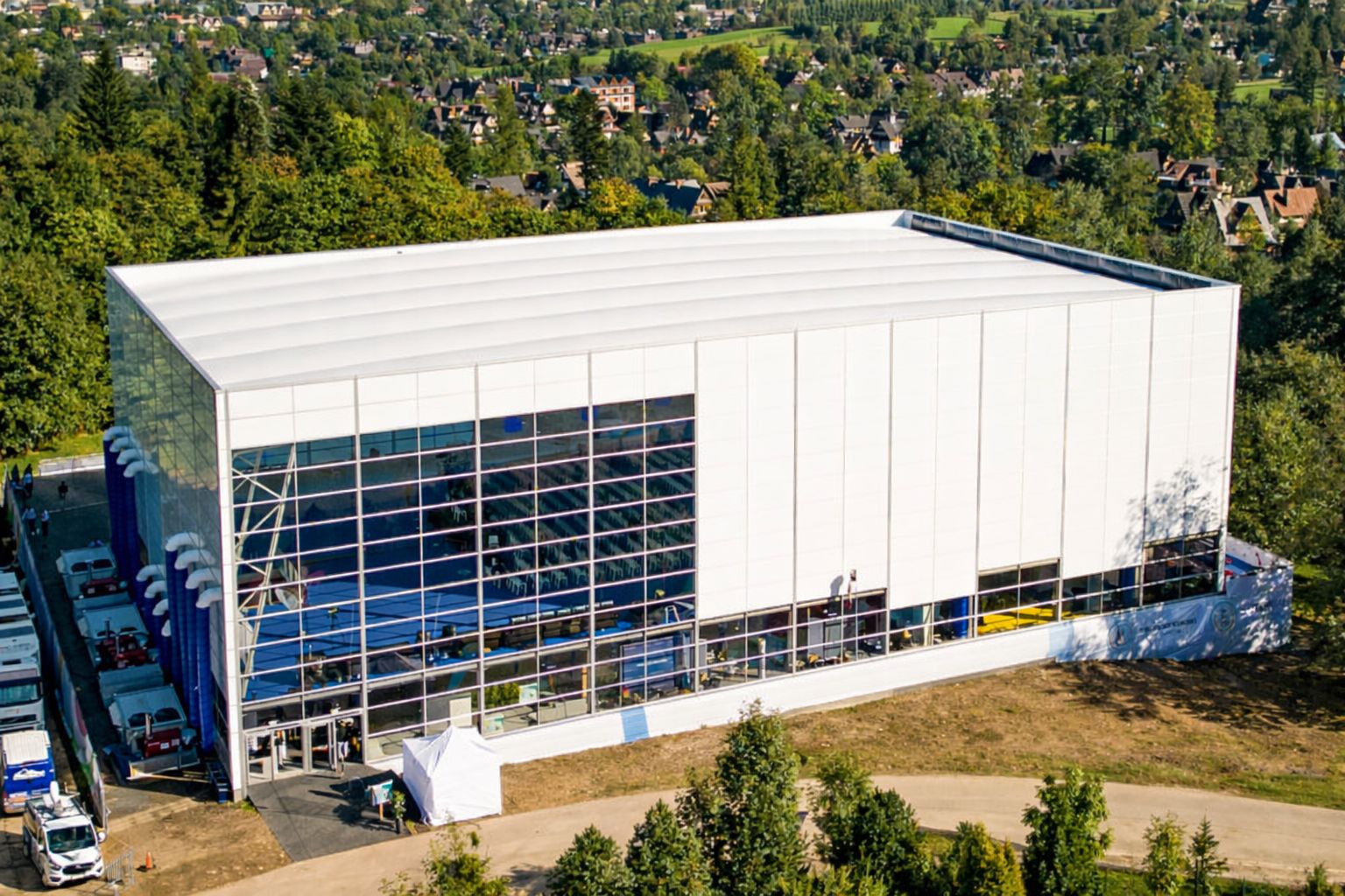 Public Infrastructure Support