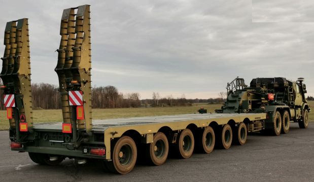 Specialized Vehicles